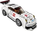  LEGO 75912 Speed Champions Porsche 911 linia mety