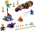 LEGO 76058 Super Heroes Spiderman Atak Upiornych Jezców