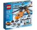 LEGO 60034 City Arktyczny helikopter