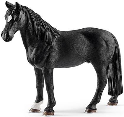 SCHLEICH 13832 Wałach Rasy Tennessee Walker