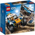 LEGO ® City 60218 Pustynna wyścigówka
