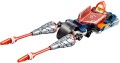 LEGO 70348 Nexo Knights Bojowy pojazd Lance’a