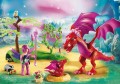 PLAYMOBIL 9134 Smoka mama ze smoczątkiem