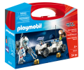 PLAYMOBIL 9101 Skrzyneczka Pojazd kosmiczny