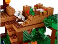 LEGO 21125 Minecraft domek na drzewie w dżungli