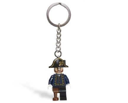 LEGO Brelok Pirates of the Caribbean
