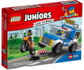 LEGO 10735 Juniors Pościg furgonetką 