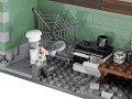 LEGO Monster Fighters 10228 Haunted House