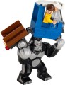 LEGO 76026 Super Heroes Głodny Grodd