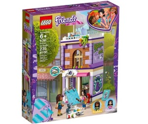 LEGO ® Friends 41365 Atelier Emmy