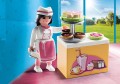 PLAYMOBIL 9097 Pani cukiernik przy ladzie