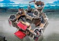 PLAYMOBIL 6001 Zamek rycerski herbu Sokół