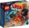 LEGO 70817 Movie Batman i Zła Kicia