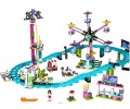 LEGO 41130 Friends Park rozrywki Roller Coaster 