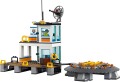 LEGO 60167 City Kwatera straży przybrzeżnej