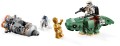 LEGO ® 75228 Star wars Kapsuła ratunkowa vs Dewback