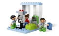 LEGO Duplo 5795 Szpital Miejski