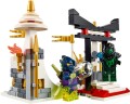 LEGO 70736 Ninjago Atak smoka Moro 