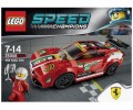 LEGO 75908 Speed Champions 458 Italia GT2