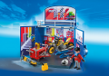 PLAYMOBIL 6157 Game Box Warsztat motocyklowy