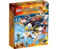 LEGO 70142 Chima Ognisty pojazd Eris