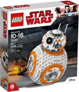 LEGO Â75187 BB-8