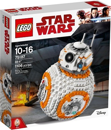 LEGO 75187 BB-8