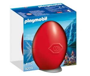 PLAYMOBIL 9209 Mały i duży wiking