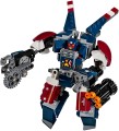 LEGO 76077 Super Heroes Iron Man Detroit Steel