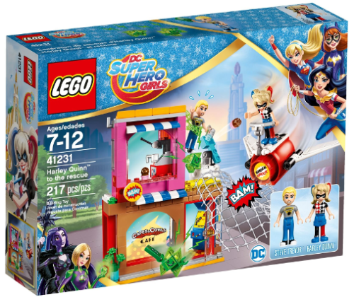 LEGO 41231 Harley Quinn