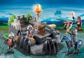 PLAYMOBIL 6627 Twierdza rycerska herbu Smok