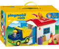 PLAYMOBIL 6759 Ciężarówka z garażem