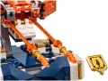 LEGO ® 72001 Bojowy poduszkowiec Lance'a