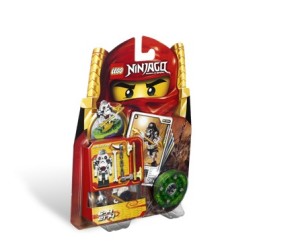 LEGO Ninjago 2174 Kruncha wiek 6-14 lat.