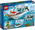 LEGO ® City 60221 Jacht