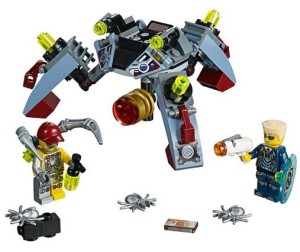 LEGO 70166 Ultra Agents Szpieg Spyclopów
