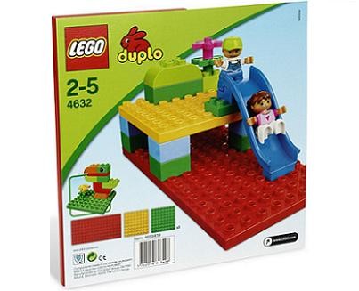 LEGO Duplo 4632 Płytki