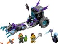 LEGO 70349 Nexo Knights Miażdżący pojazd Ruiny