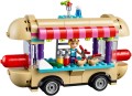  LEGO 41129 Friends Furgonetka z hot-dogami w parku