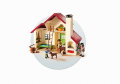  PLAYMOBIL 6811 Leśniczówka