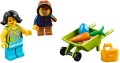 LEGO ® 40237 Pogoń za królikiem wielkanocnym