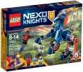LEGO 70312 Nexo Knights Mechaniczny koń Lancea