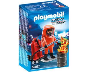 PLAYMOBIL 5367 Strażak jednostki specjalnej