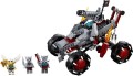 LEGO 70004 Chima Wilczy pojazd Wakza 