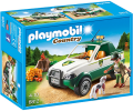  PLAYMOBIL 6812 Pickup leśniczego