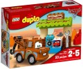 LEGO 10856 Duplo Szopa Złomka