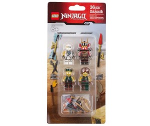 LEGO 853544 Ninjago Zestaw figurek z akcesoriami