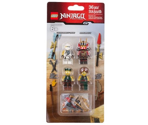 LEGO 853544 Ninjago Zestaw figurek z akcesoriami