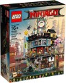 LEGO® 70620 Miasto NINJAGO®
