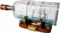 LEGO ® 21313 Ideas Statek w butelce